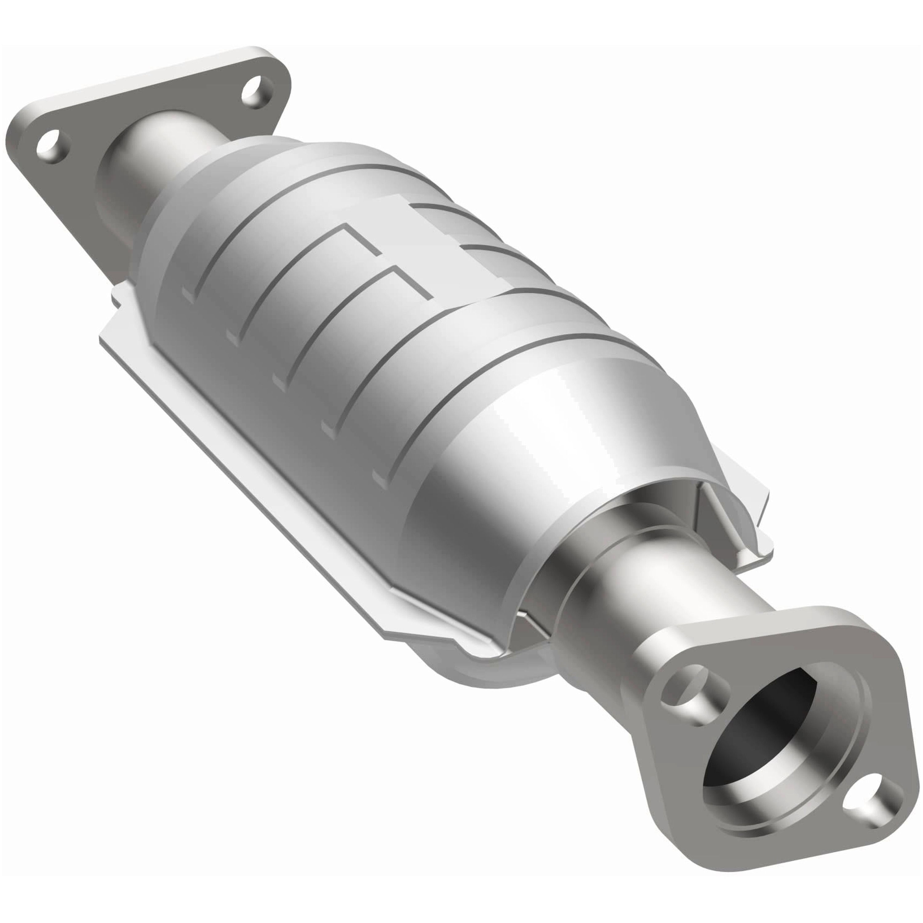 MagnaFlow Exhaust Products 23833 Standard Grade Direct-Fit Catalytic Converter